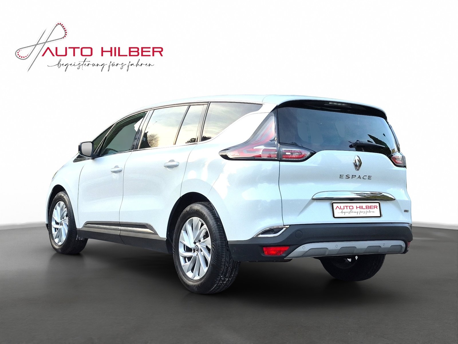 RENAULT Espace 1.6 dCi Intens EDC, Diesel, Second hand / Used, Automatic - 5
