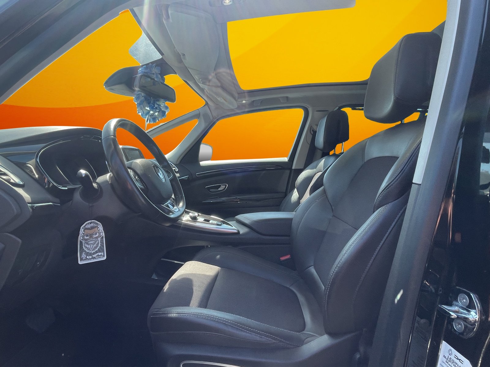 RENAULT Espace 1.6 dCi Swiss Edition EDC MOTORSCHADE, Diesel, Second hand / Used, Automatic - 6