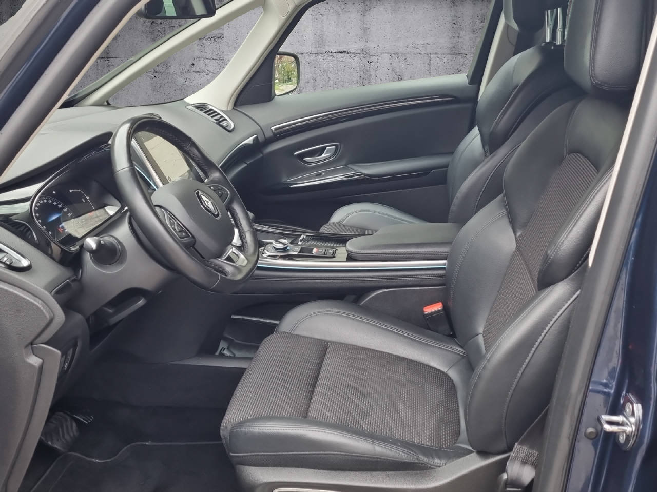 RENAULT Espace 2.0 Blue dCi Intens EDC, Diesel, Occasion / Utilisé, Automatique - 5
