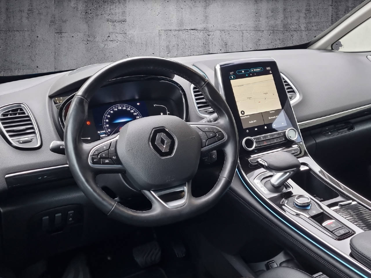 RENAULT Espace 2.0 Blue dCi Intens EDC, Diesel, Occasion / Utilisé, Automatique - 7