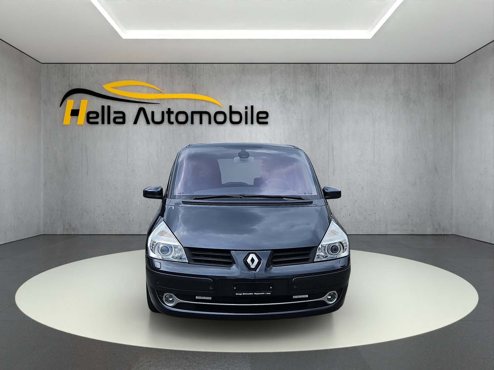 RENAULT Espace 2.0 dCi Dynamique, Diesel, Occasion / Utilisé, Manuelle - 2