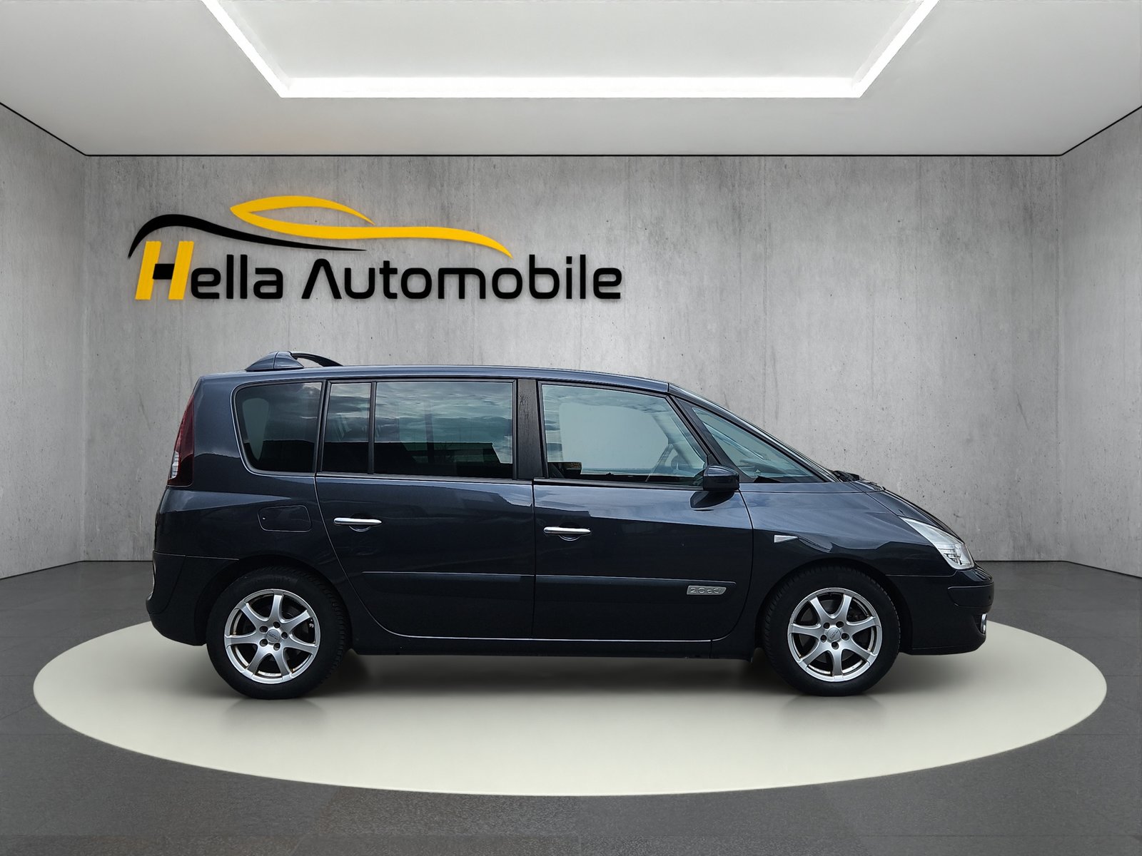 RENAULT Espace 2.0 dCi Dynamique, Diesel, Occasion / Utilisé, Manuelle - 6