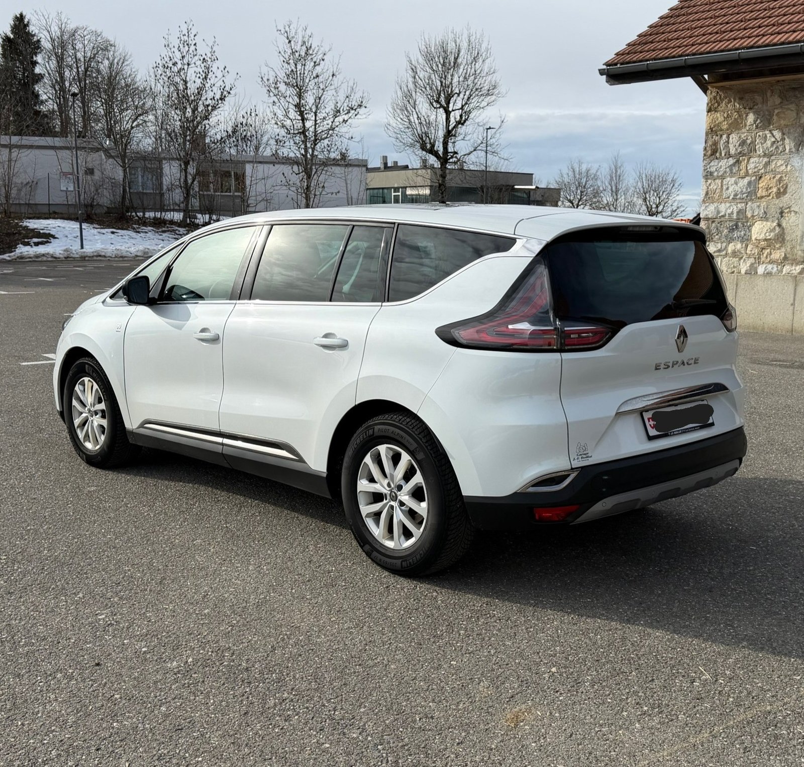 RENAULT Espace 1.6 dCi 160 Intens EDC, Diesel, Occasioni / Usate, Manuale - 2