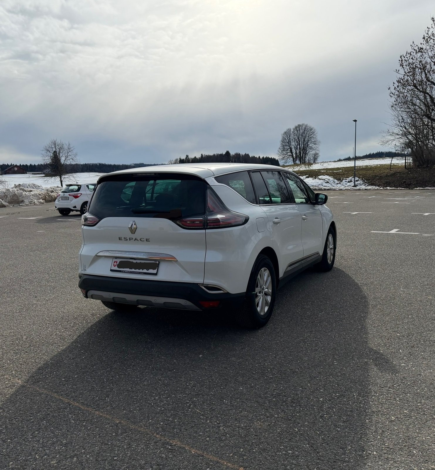RENAULT Espace 1.6 dCi 160 Intens EDC, Diesel, Occasioni / Usate, Manuale - 3