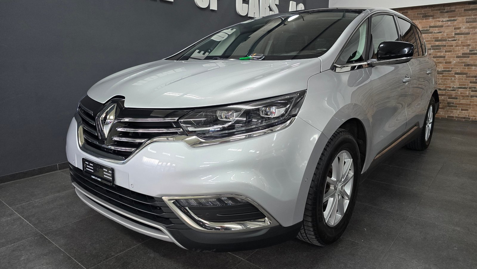 RENAULT Espace 1.6 dCi Intens, Diesel, Occasion / Utilisé, Manuelle - 2