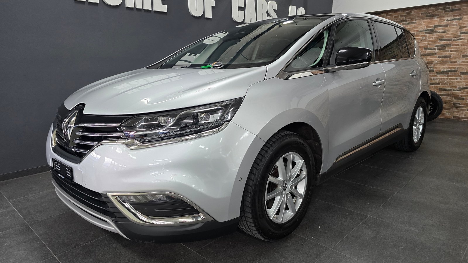 RENAULT Espace 1.6 dCi Intens, Diesel, Occasion / Utilisé, Manuelle - 3