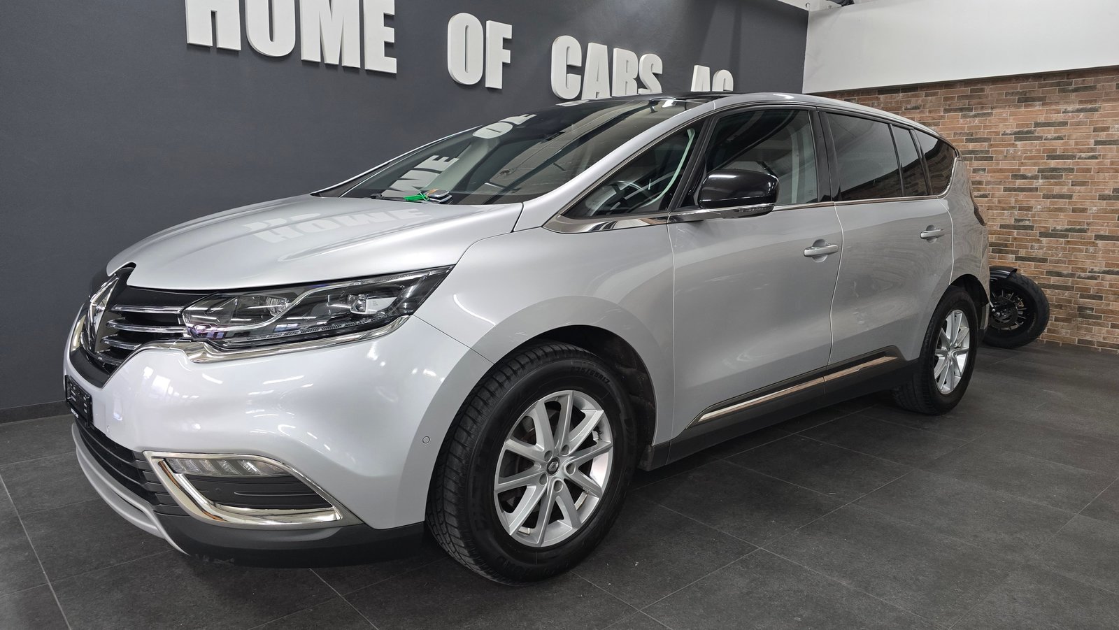 RENAULT Espace 1.6 dCi Intens, Diesel, Occasion / Utilisé, Manuelle - 4