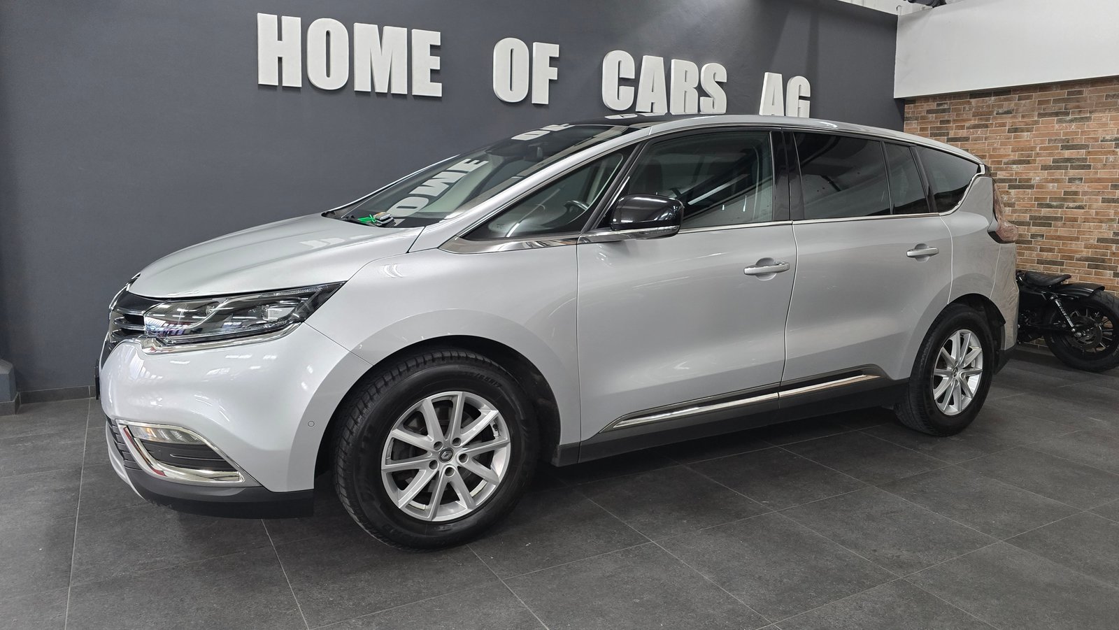 RENAULT Espace 1.6 dCi Intens, Diesel, Occasion / Utilisé, Manuelle - 5