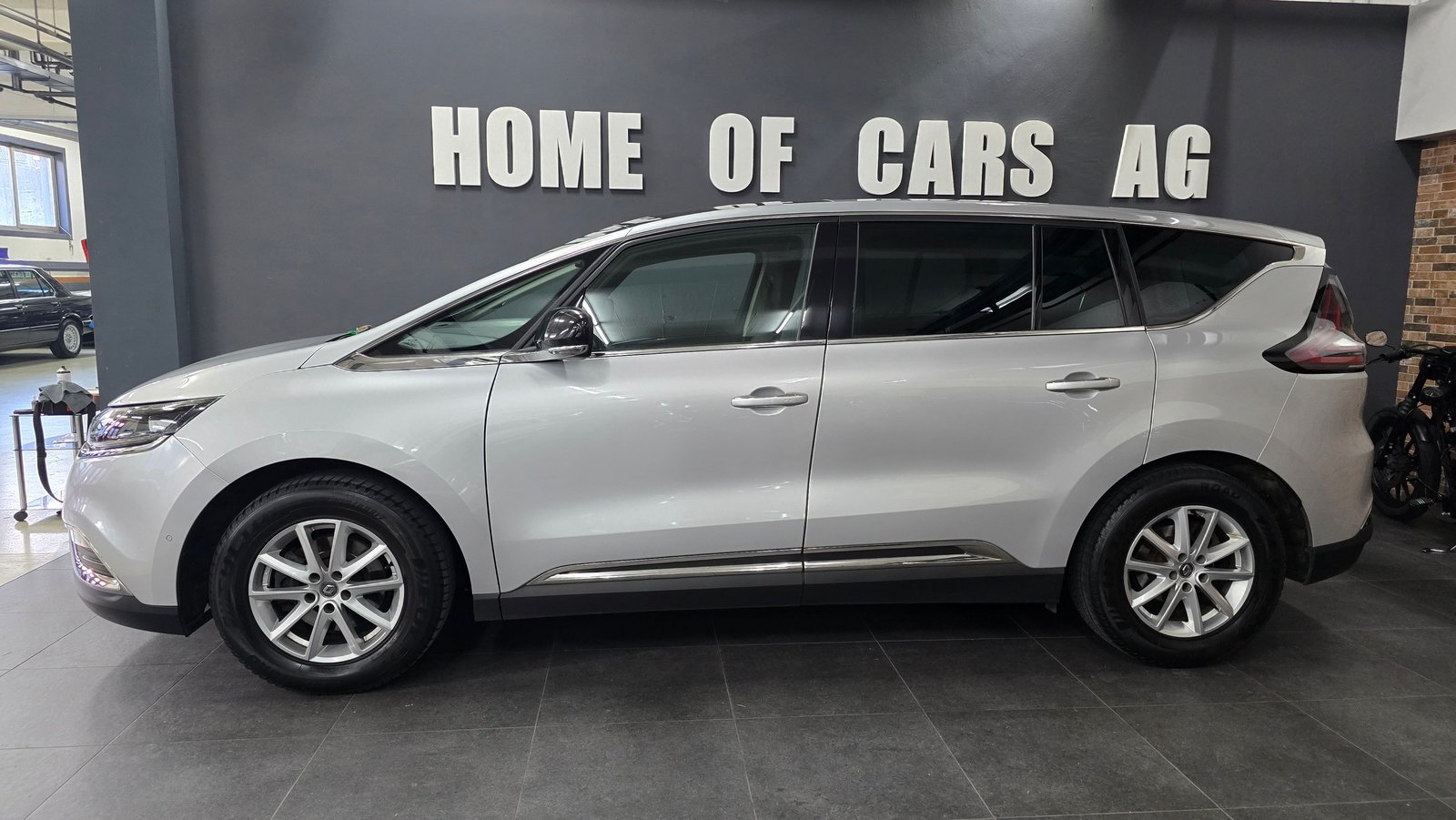 RENAULT Espace 1.6 dCi Intens, Diesel, Occasion / Utilisé, Manuelle - 6