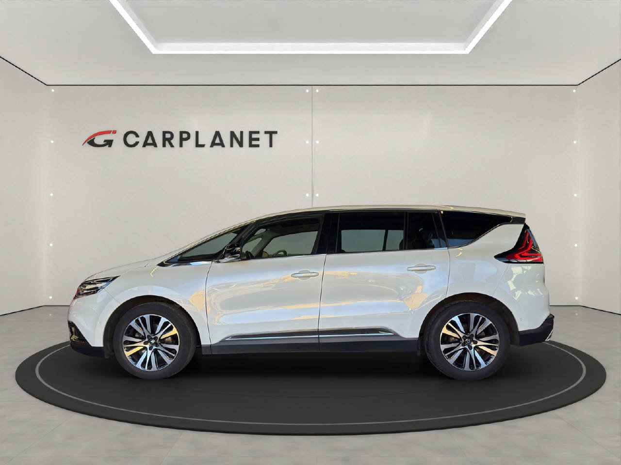 RENAULT Espace 1.8 TCe 225 Initiale EDC, Essence, Occasion / Utilisé, Automatique - 2