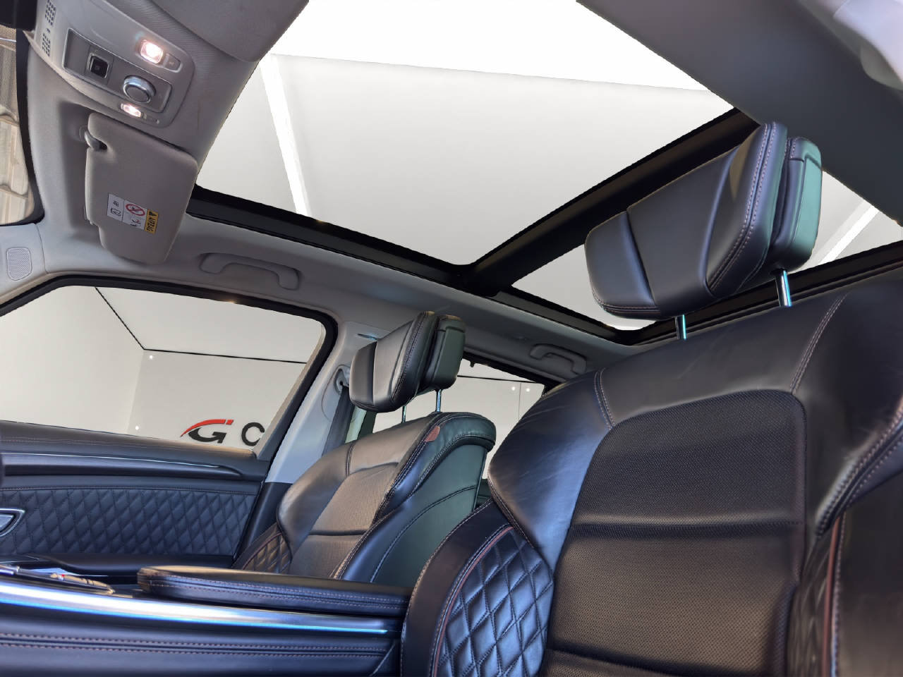 RENAULT Espace 1.8 TCe 225 Initiale EDC, Essence, Occasion / Utilisé, Automatique - 6