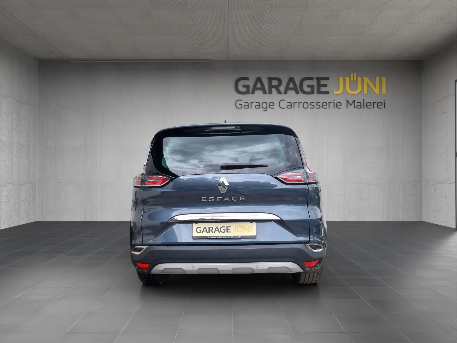 RENAULT Espace 1.8 TCe 225 Intens EDC, Benzin, Occasion / Gebraucht, Automatik - 3