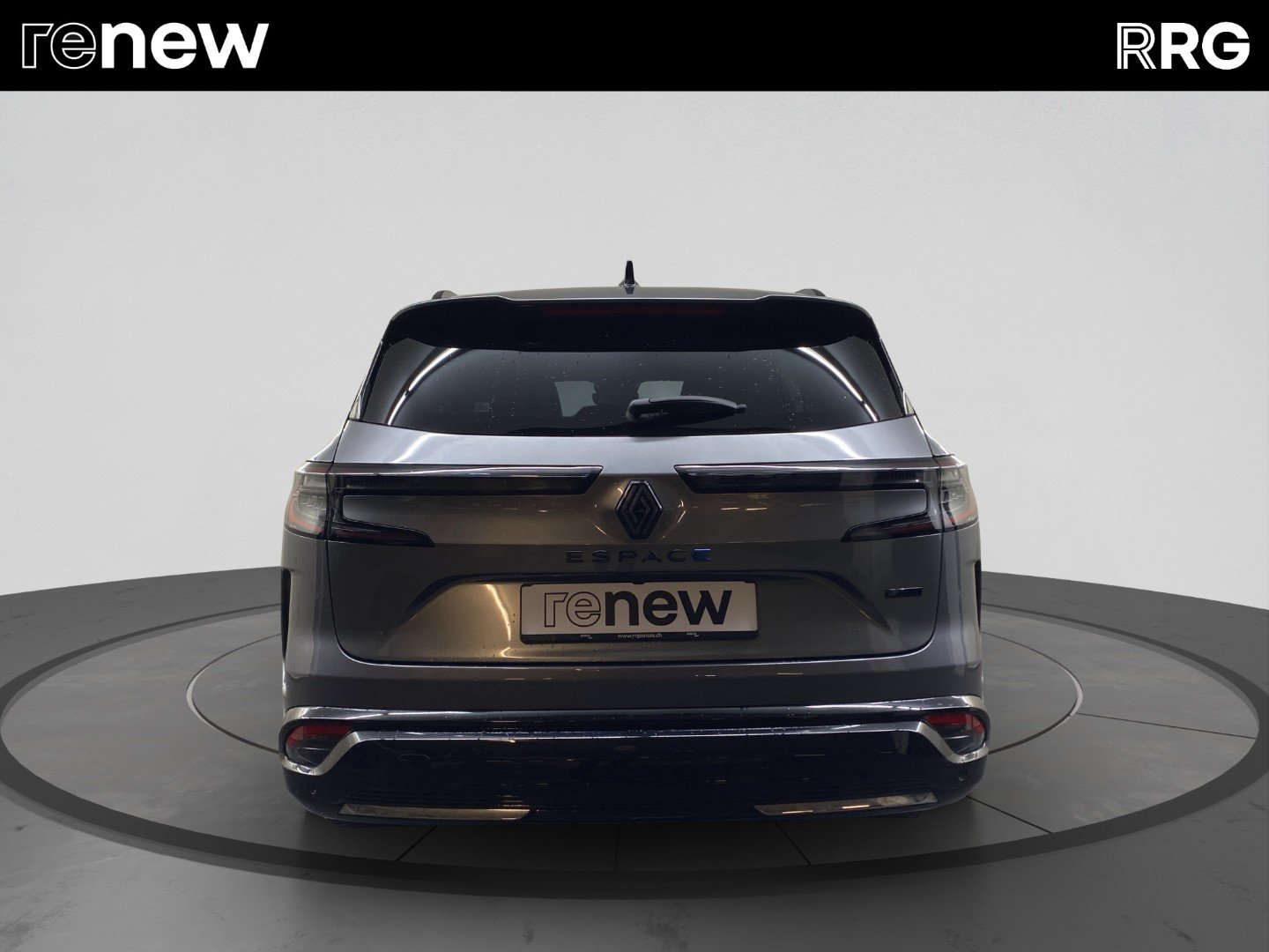 RENAULT Espace 1.2 E-Tech 200 Esprit Alpine 7-Sitze, Hybride Intégral Essence/Électricité, Occasion / Utilisé, Automatique - 5