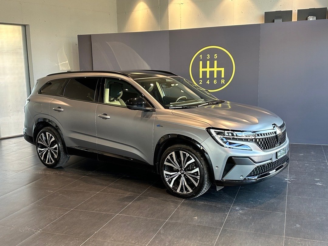 RENAULT Espace 1.2 E-Tech 200 Esprit Alpine