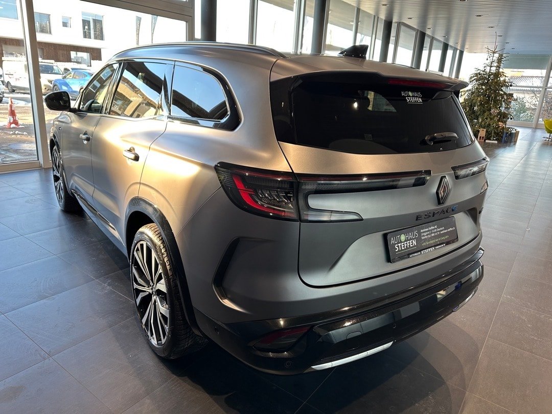 RENAULT Espace 1.2 E-Tech 200 Esprit Alpine, Voll-Hybrid Benzin/Elektro, Occasion / Gebraucht, Automatik - 7