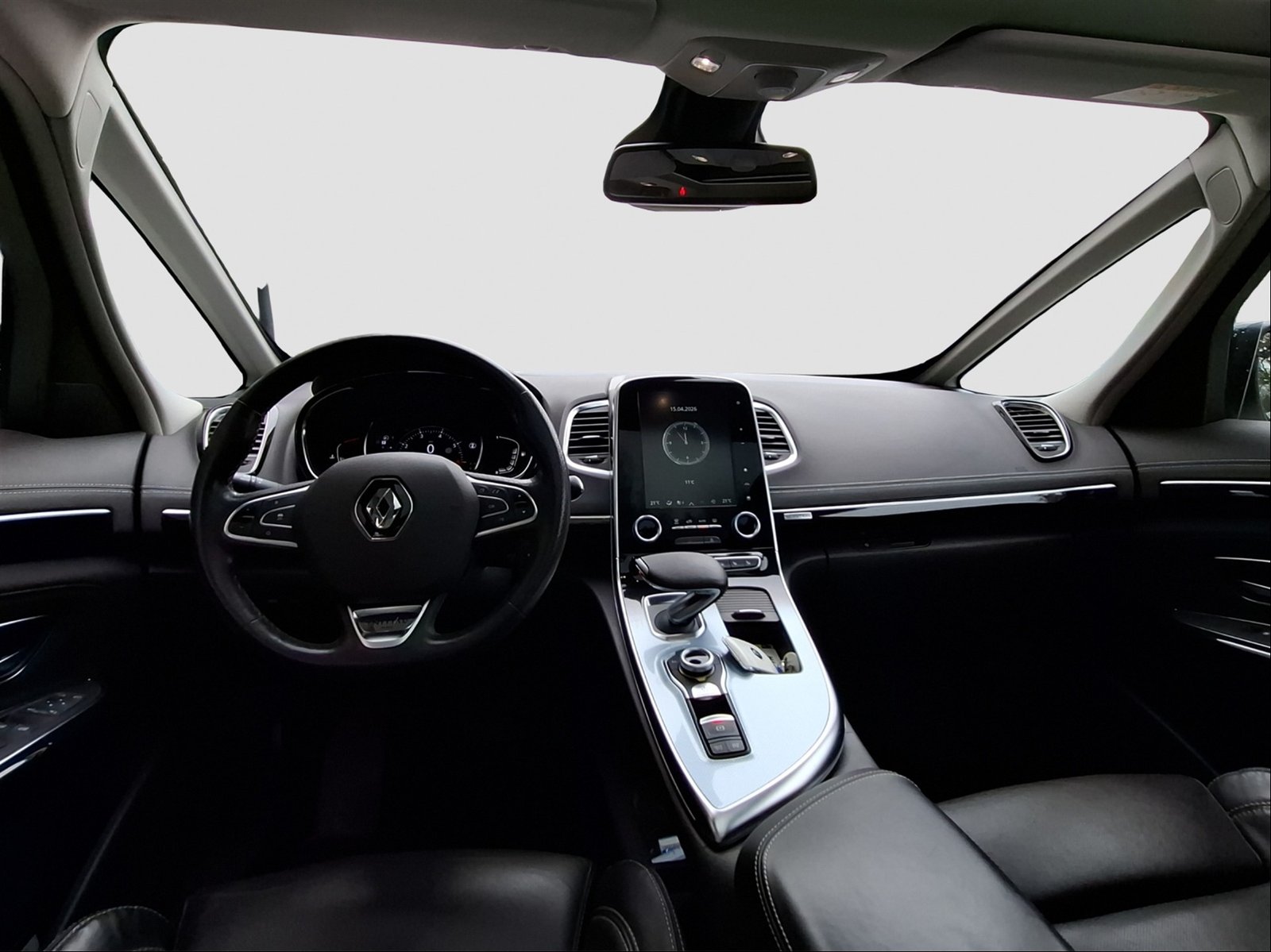 RENAULT Espace 1.8 TCe 225 Initiale EDC, Benzin, Occasion / Gebraucht, Automatik - 7