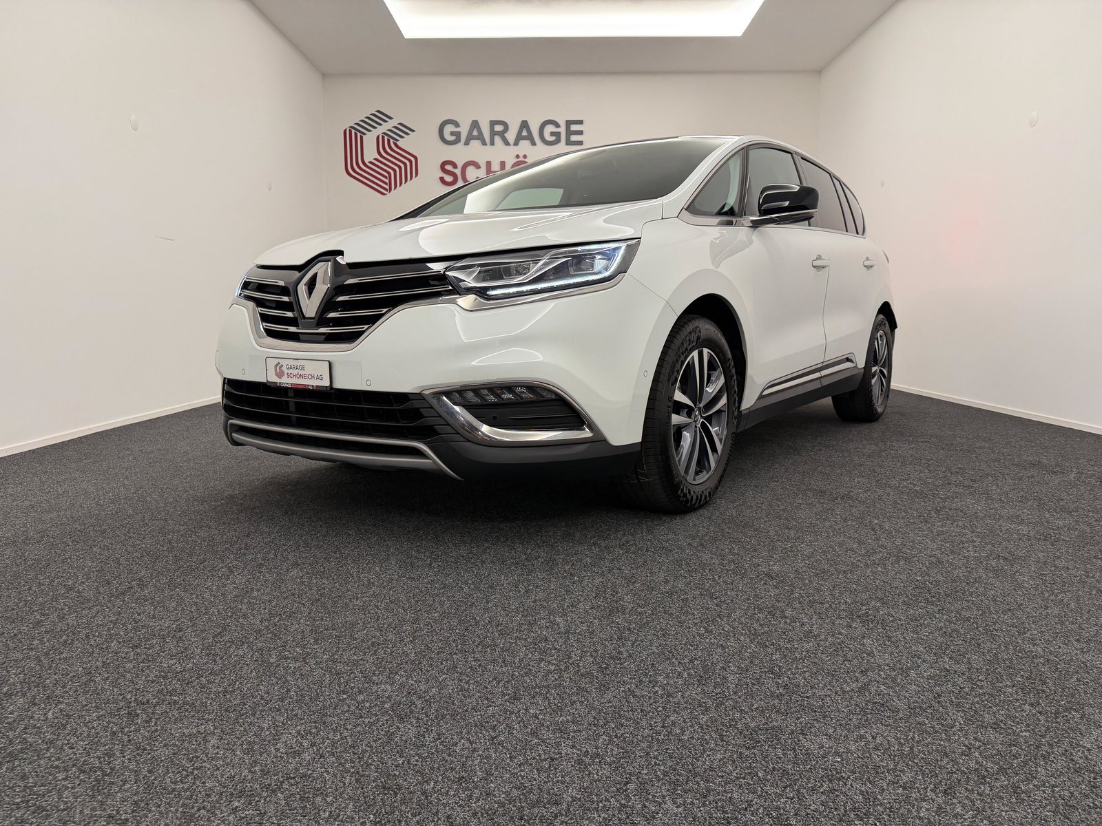 RENAULT Espace 1.8 TCe 225 Intens EDC