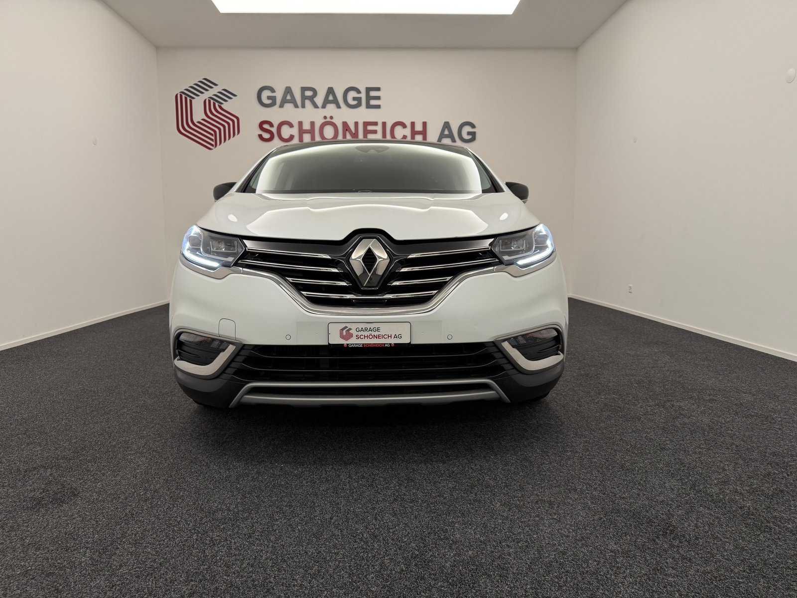RENAULT Espace 1.8 TCe 225 Intens EDC, Benzin, Occasion / Gebraucht, Automatik - 2