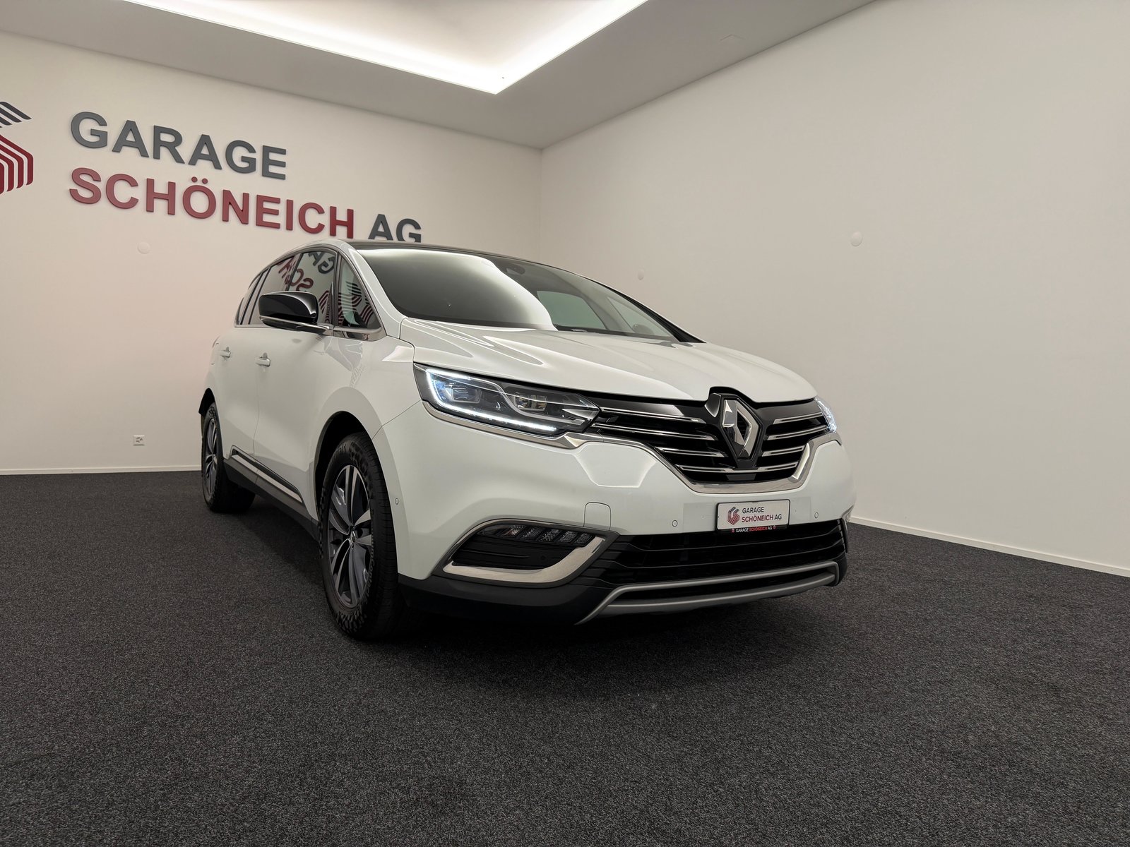 RENAULT Espace 1.8 TCe 225 Intens EDC, Benzin, Occasion / Gebraucht, Automatik - 3