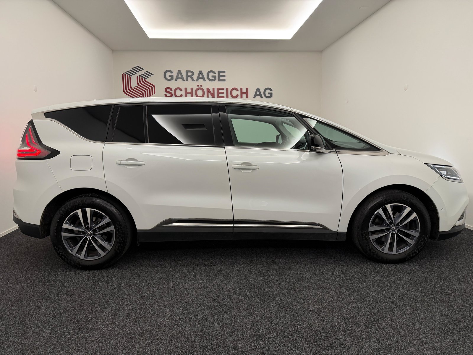 RENAULT Espace 1.8 TCe 225 Intens EDC, Benzin, Occasion / Gebraucht, Automatik - 4