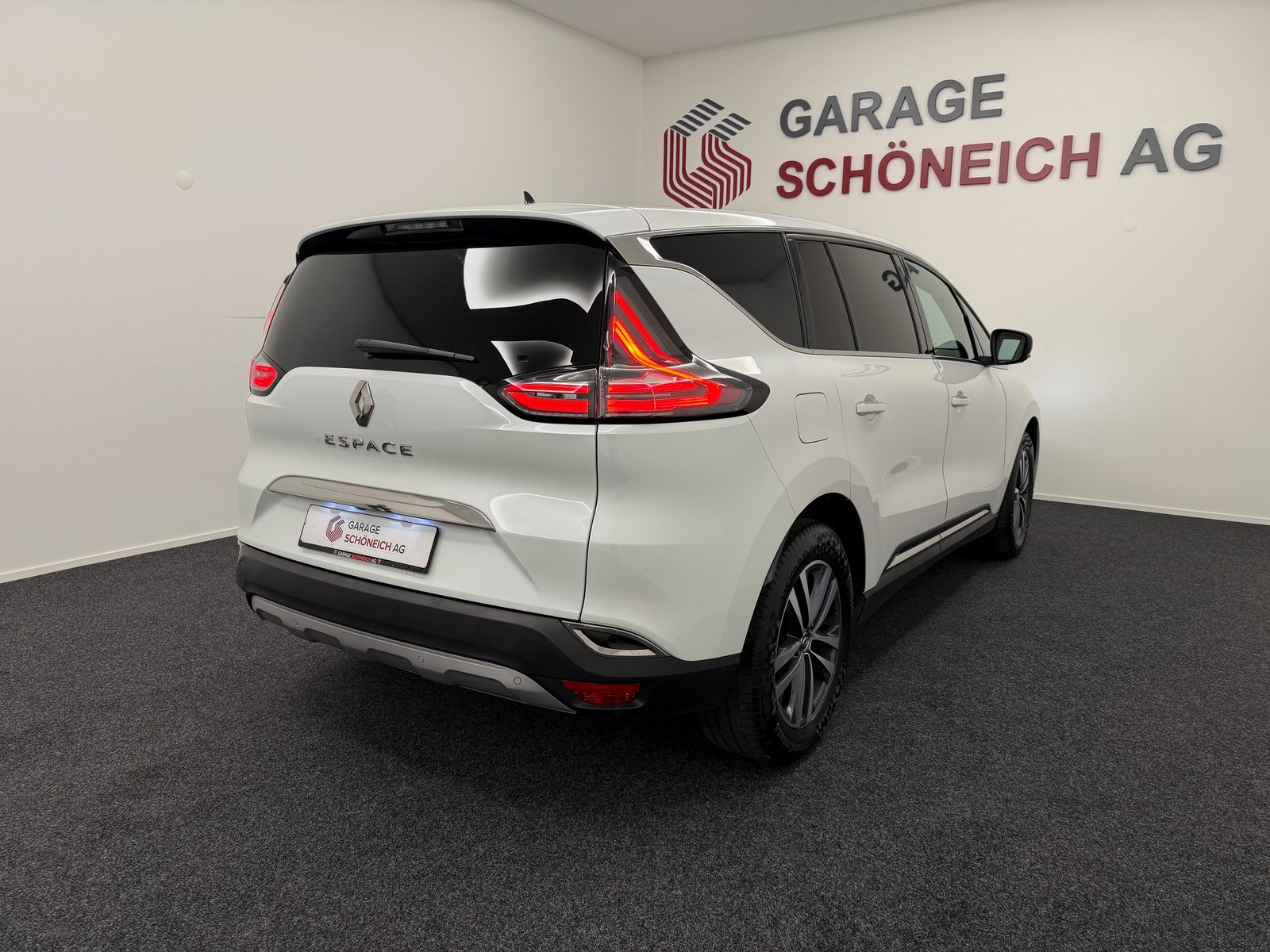RENAULT Espace 1.8 TCe 225 Intens EDC, Benzin, Occasion / Gebraucht, Automatik - 5
