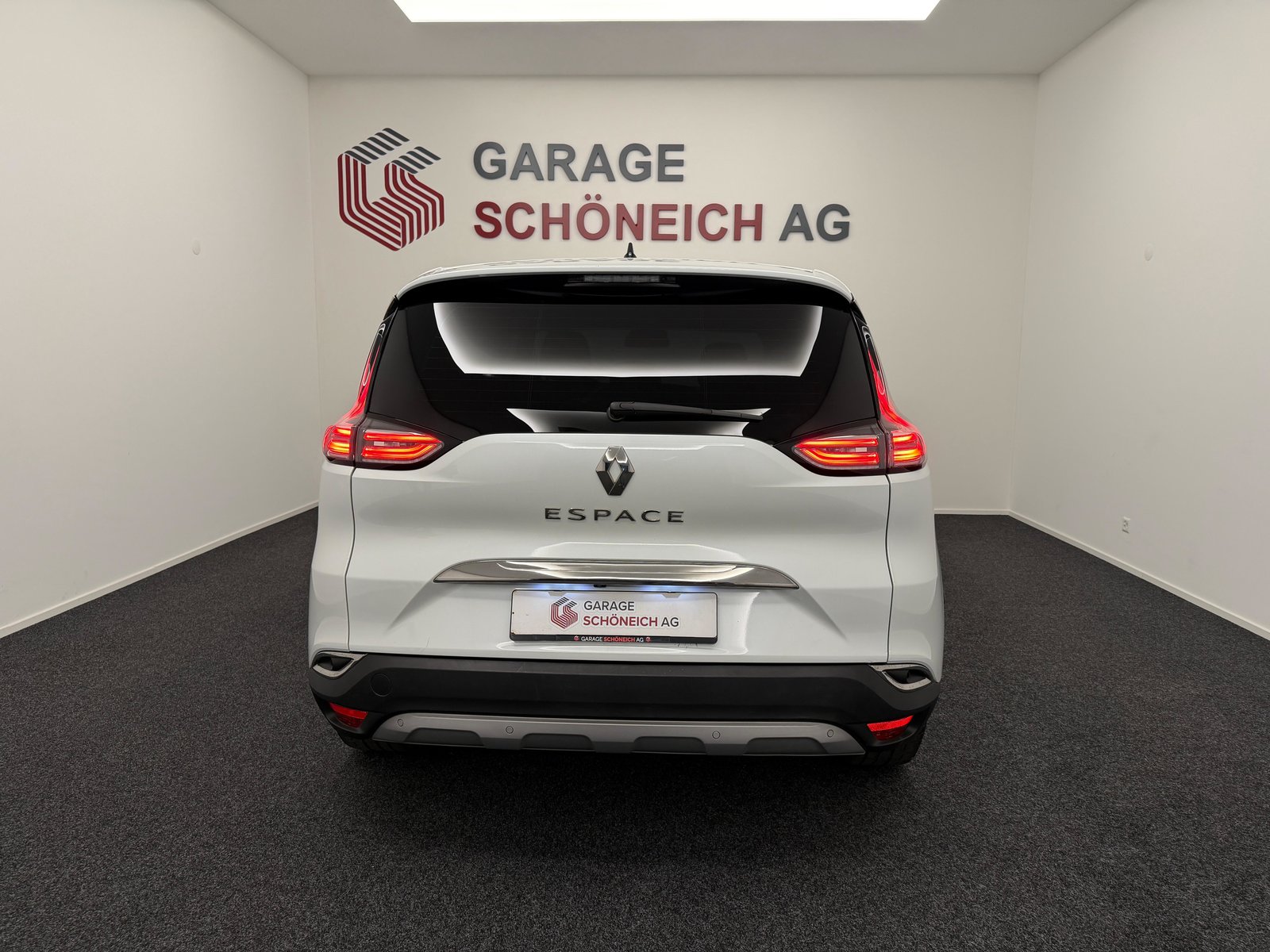 RENAULT Espace 1.8 TCe 225 Intens EDC, Benzin, Occasion / Gebraucht, Automatik - 6