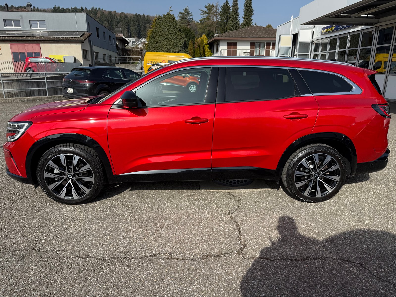RENAULT Espace 1.2 E-Tech 200 Techno 7-Sitze, Hybride Integrale Benzina/Elettrica, Occasioni / Usate, Automatico - 3