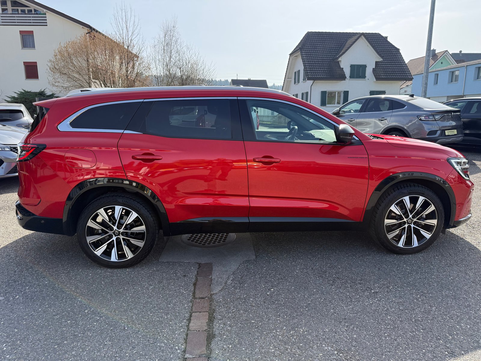 RENAULT Espace 1.2 E-Tech 200 Techno 7-Sitze, Hybride Integrale Benzina/Elettrica, Occasioni / Usate, Automatico - 7