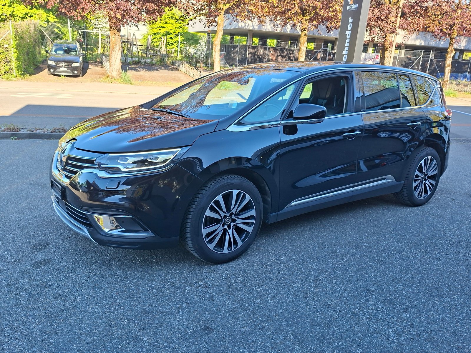RENAULT Espace 1.8 TCe Initiale EDC, Essence, Occasion / Utilisé, Automatique - 2