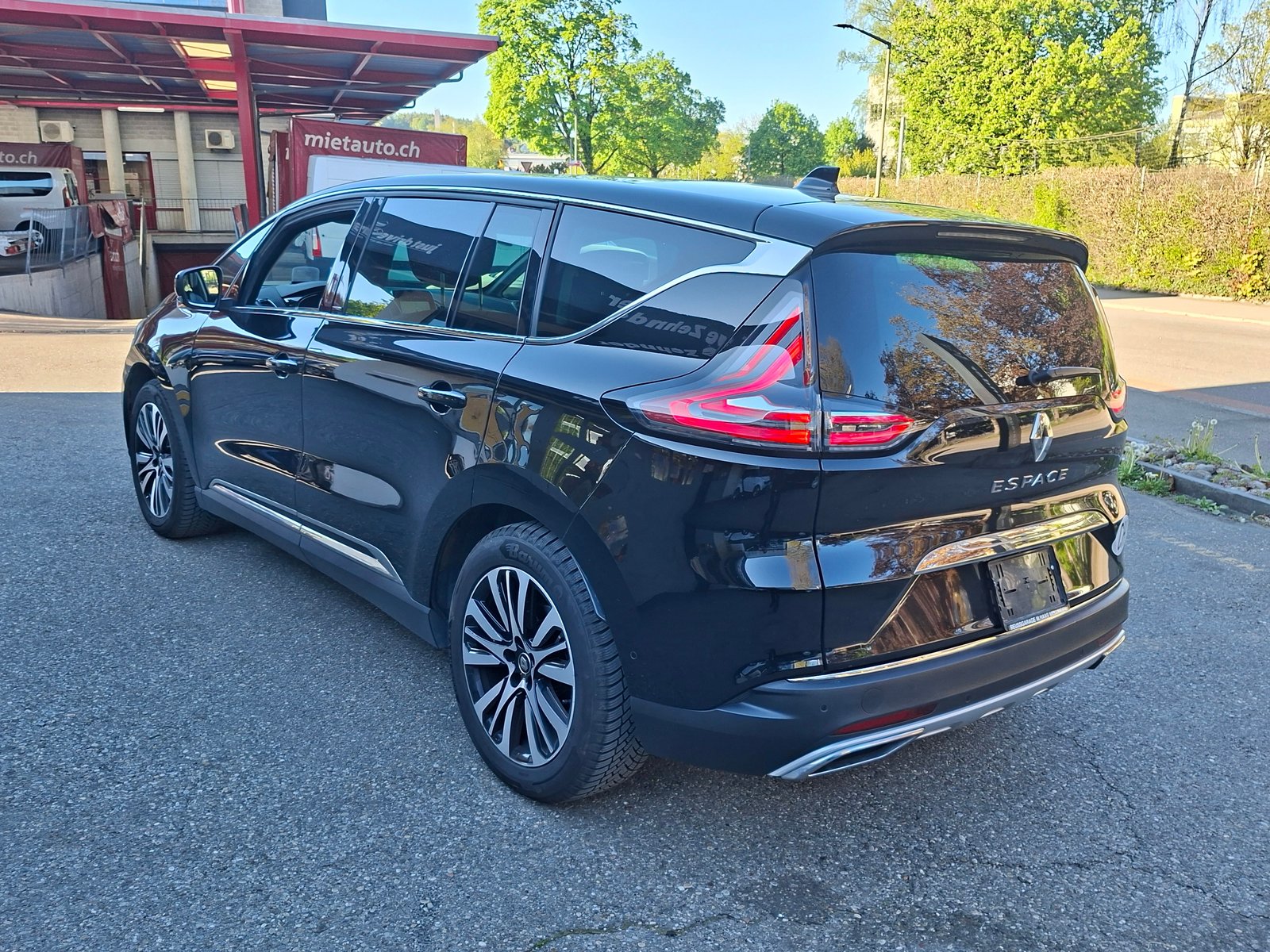RENAULT Espace 1.8 TCe Initiale EDC, Essence, Occasion / Utilisé, Automatique - 6