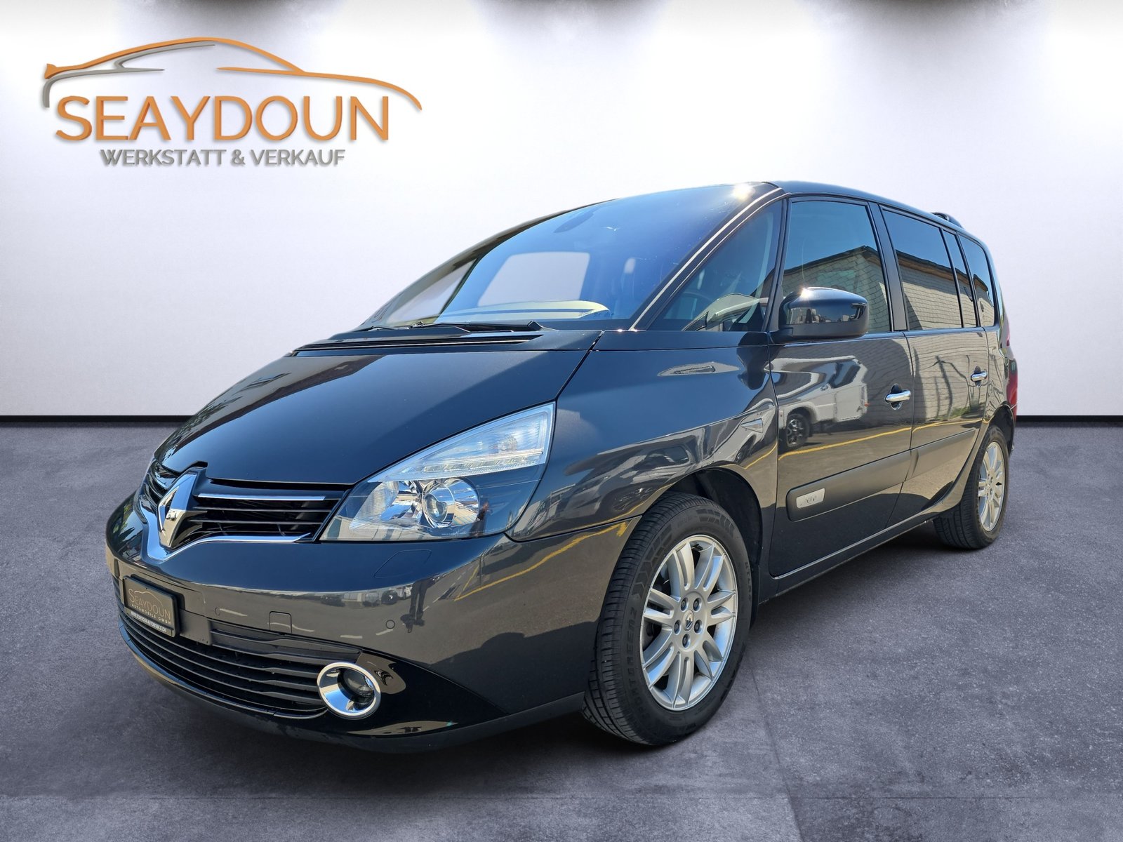 RENAULT Espace 1.6 dCi Intens EDC