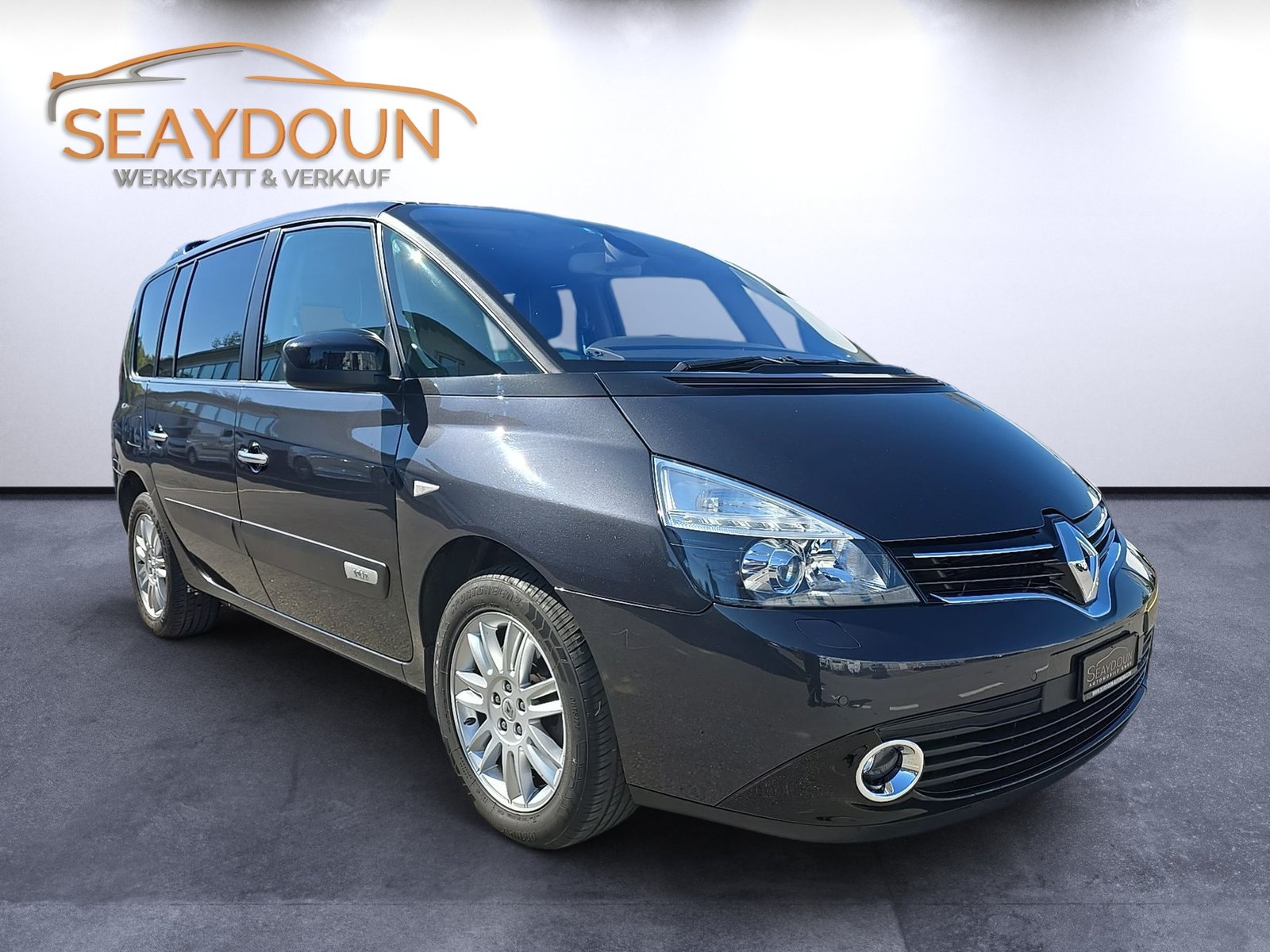 RENAULT Espace 1.6 dCi Intens EDC, Diesel, Occasioni / Usate, Automatico - 2