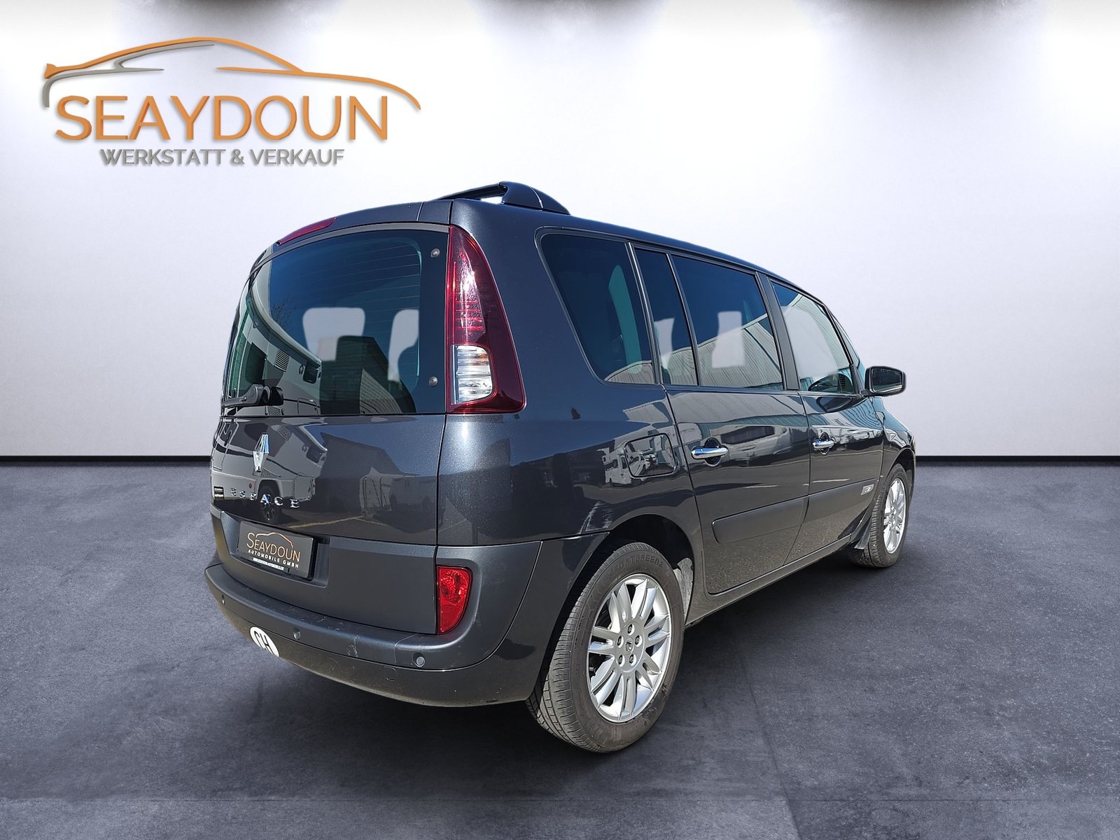 RENAULT Espace 1.6 dCi Intens EDC, Diesel, Occasioni / Usate, Automatico - 3