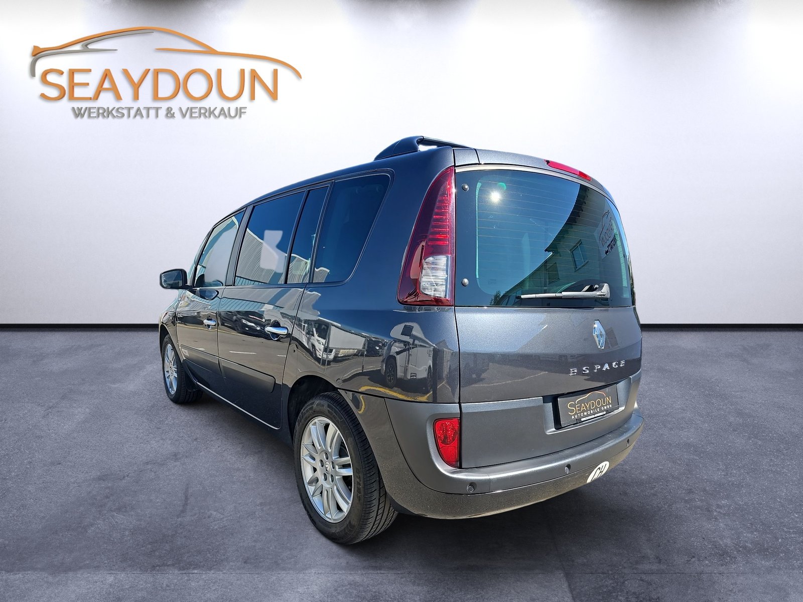 RENAULT Espace 1.6 dCi Intens EDC, Diesel, Occasioni / Usate, Automatico - 4