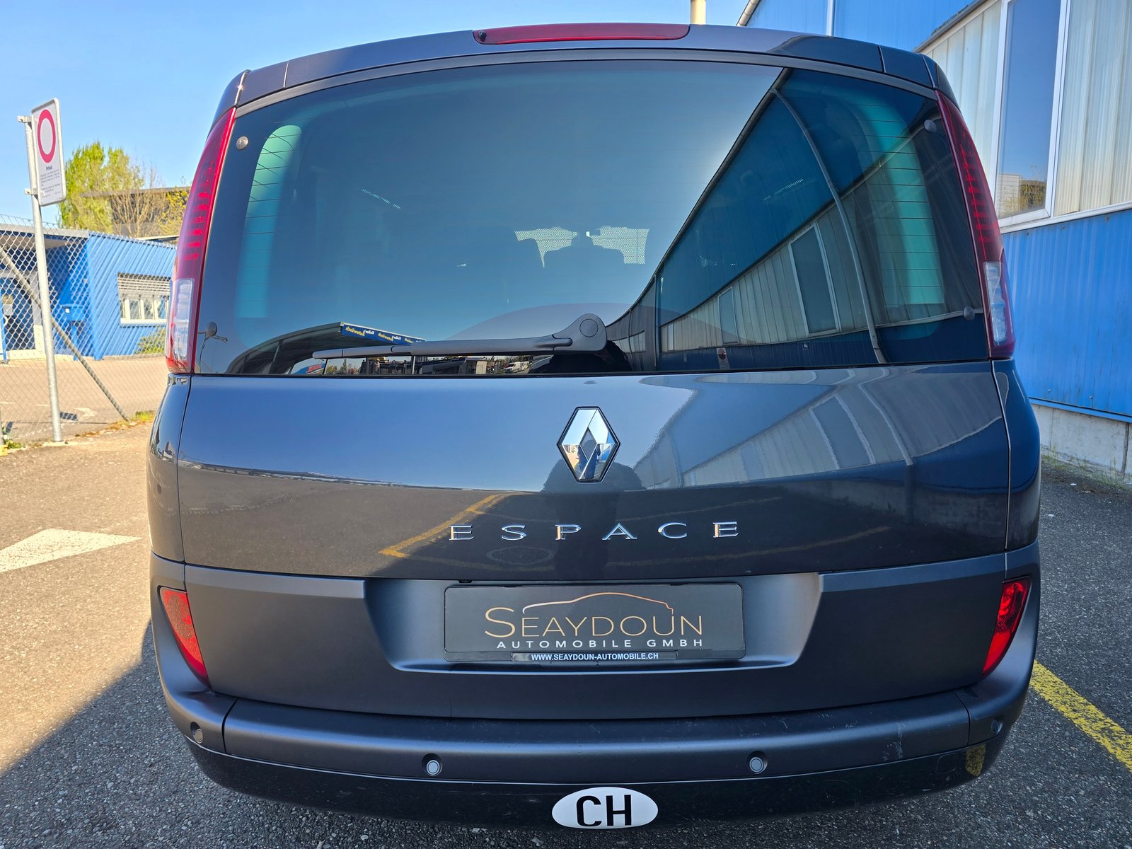 RENAULT Espace 1.6 dCi Intens EDC, Diesel, Occasioni / Usate, Automatico - 6