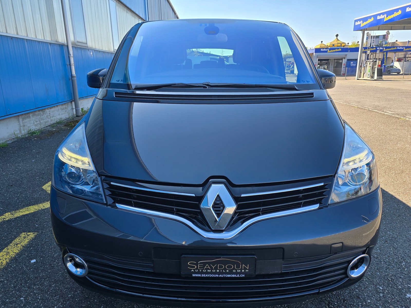 RENAULT Espace 1.6 dCi Intens EDC, Diesel, Occasioni / Usate, Automatico - 7