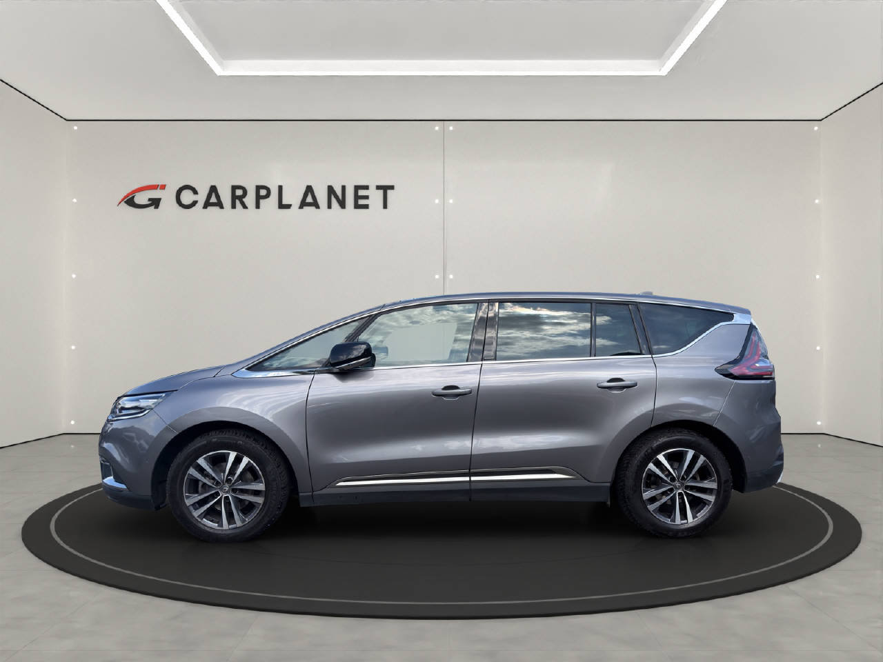 RENAULT Espace 2.0 Blue dCi 190 Initiale EDC, Diesel, Occasion / Utilisé, Automatique - 2