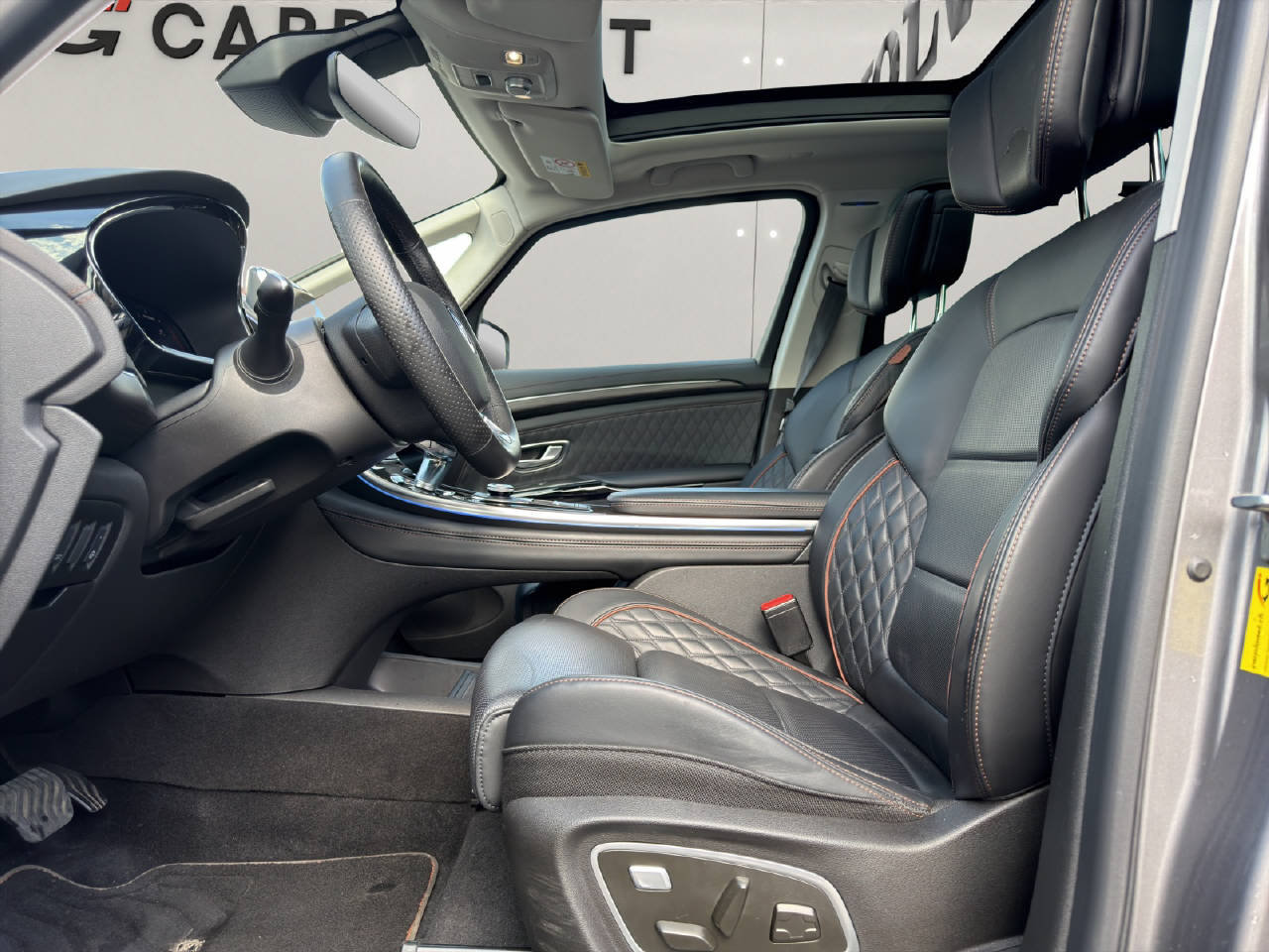 RENAULT Espace 2.0 Blue dCi 190 Initiale EDC, Diesel, Occasion / Utilisé, Automatique - 4