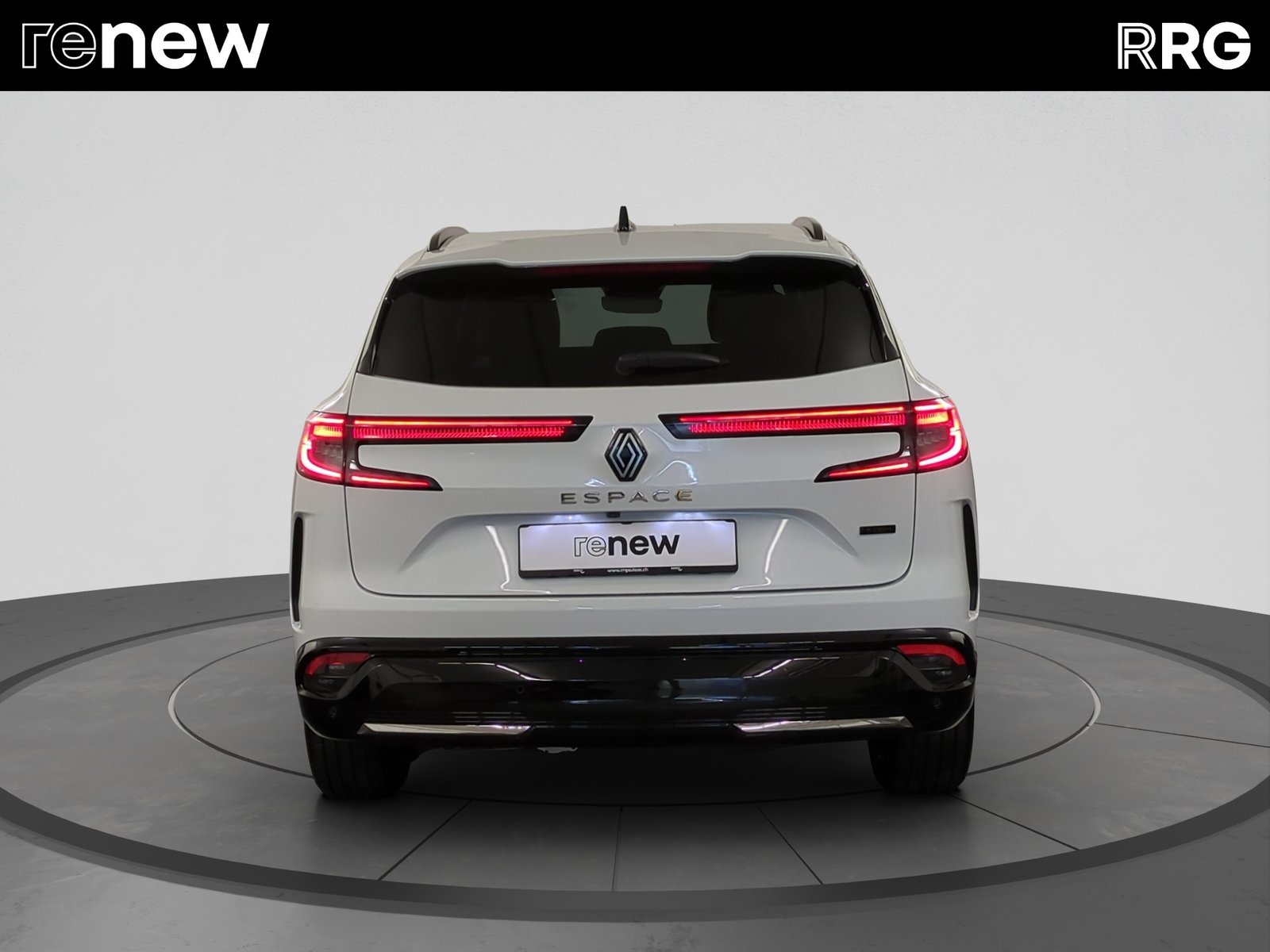 RENAULT Espace 1.2 E-Tech 200 Iconic 7-Sitze, Hybride Intégral Essence/Électricité, Occasion / Utilisé, Automatique - 4