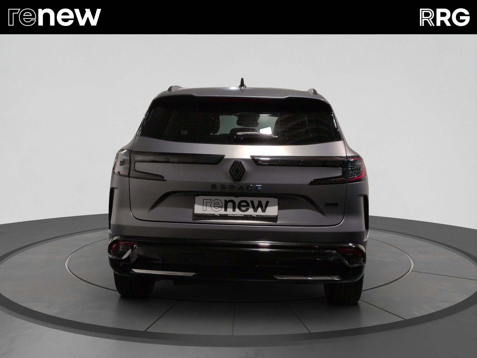 RENAULT Espace 1.2 E-Tech 200 Esprit Alpine 5-Sitze, Hybride Intégral Essence/Électricité, Occasion / Utilisé, Automatique - 4