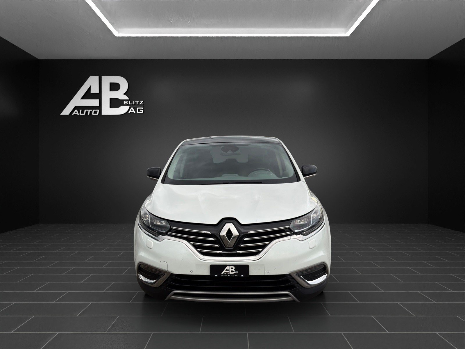 RENAULT Espace 1.6 dCi Intens EDC * 7-Plätzer *