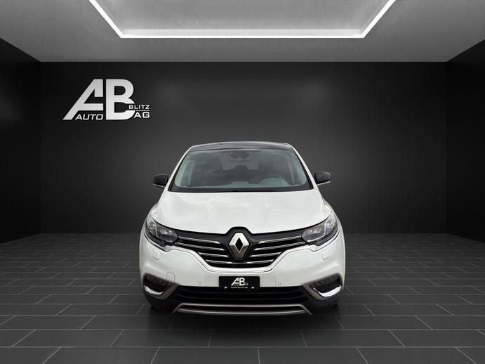 RENAULT Espace 1.6 dCi Intens EDC * 7-Plätzer *, Diesel, Occasion / Gebraucht, Automatik