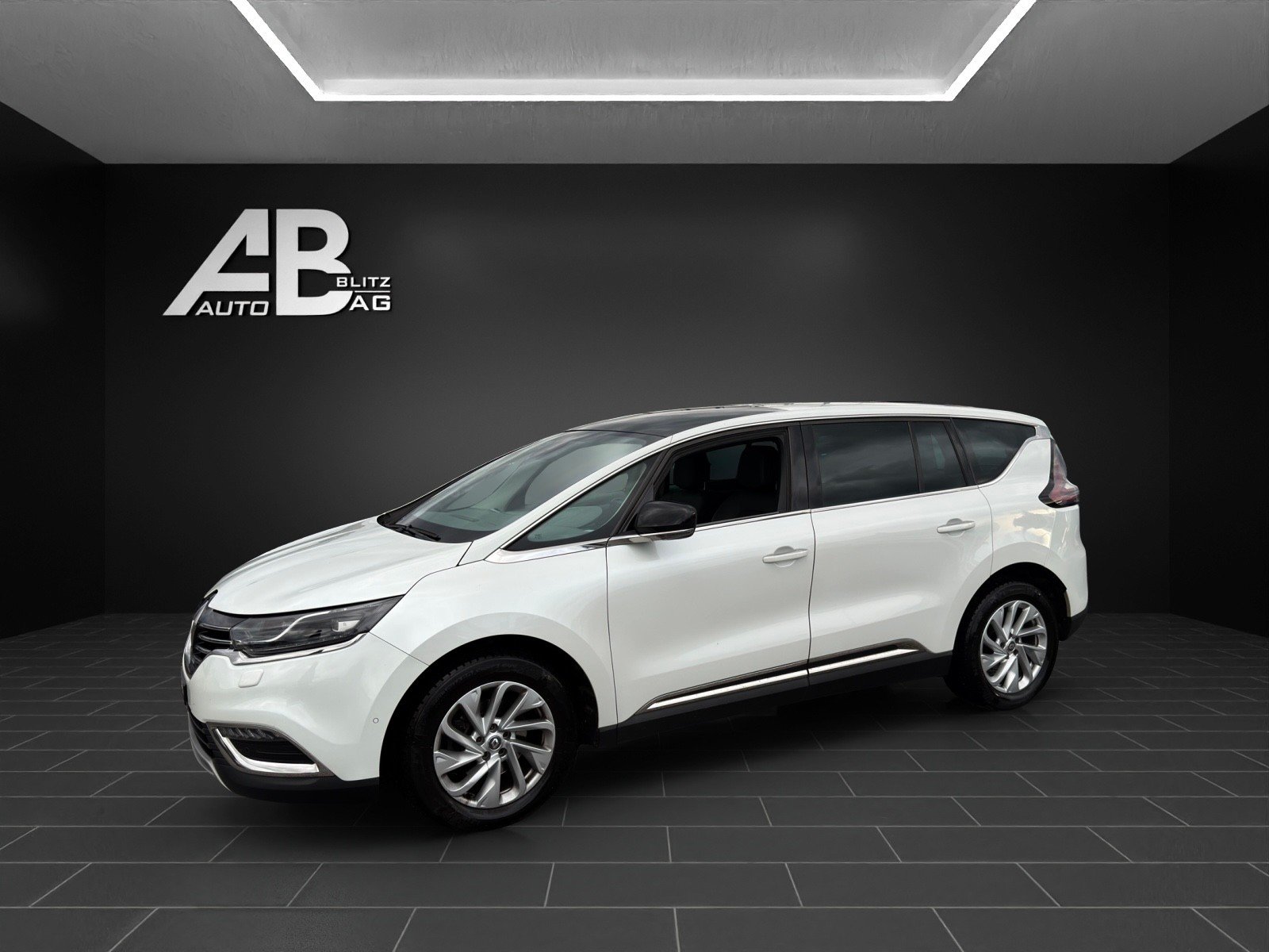 RENAULT Espace 1.6 dCi Intens EDC * 7-Plätzer *, Diesel, Occasioni / Usate, Automatico - 2