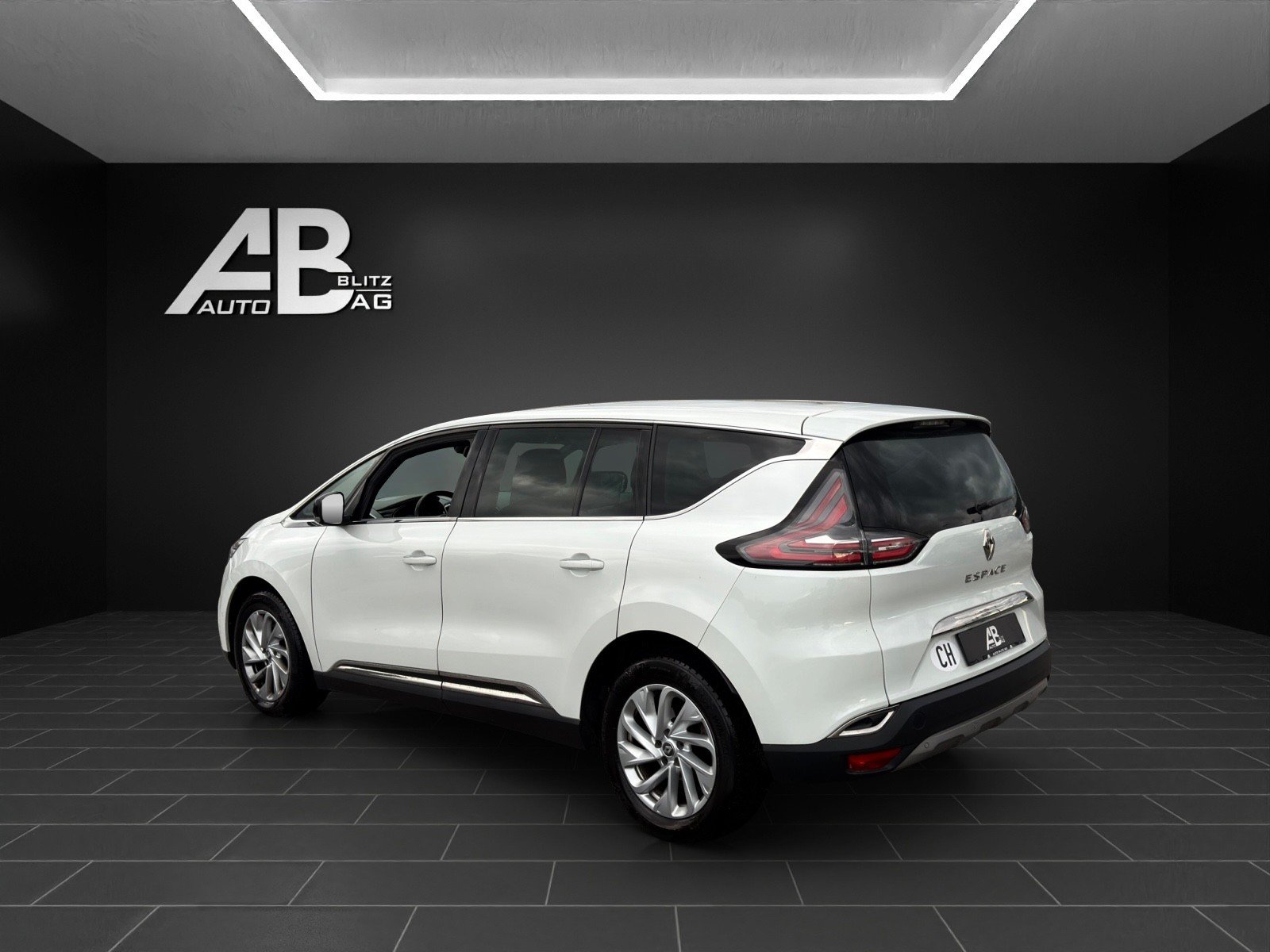 RENAULT Espace 1.6 dCi Intens EDC * 7-Plätzer *, Diesel, Occasioni / Usate, Automatico - 3