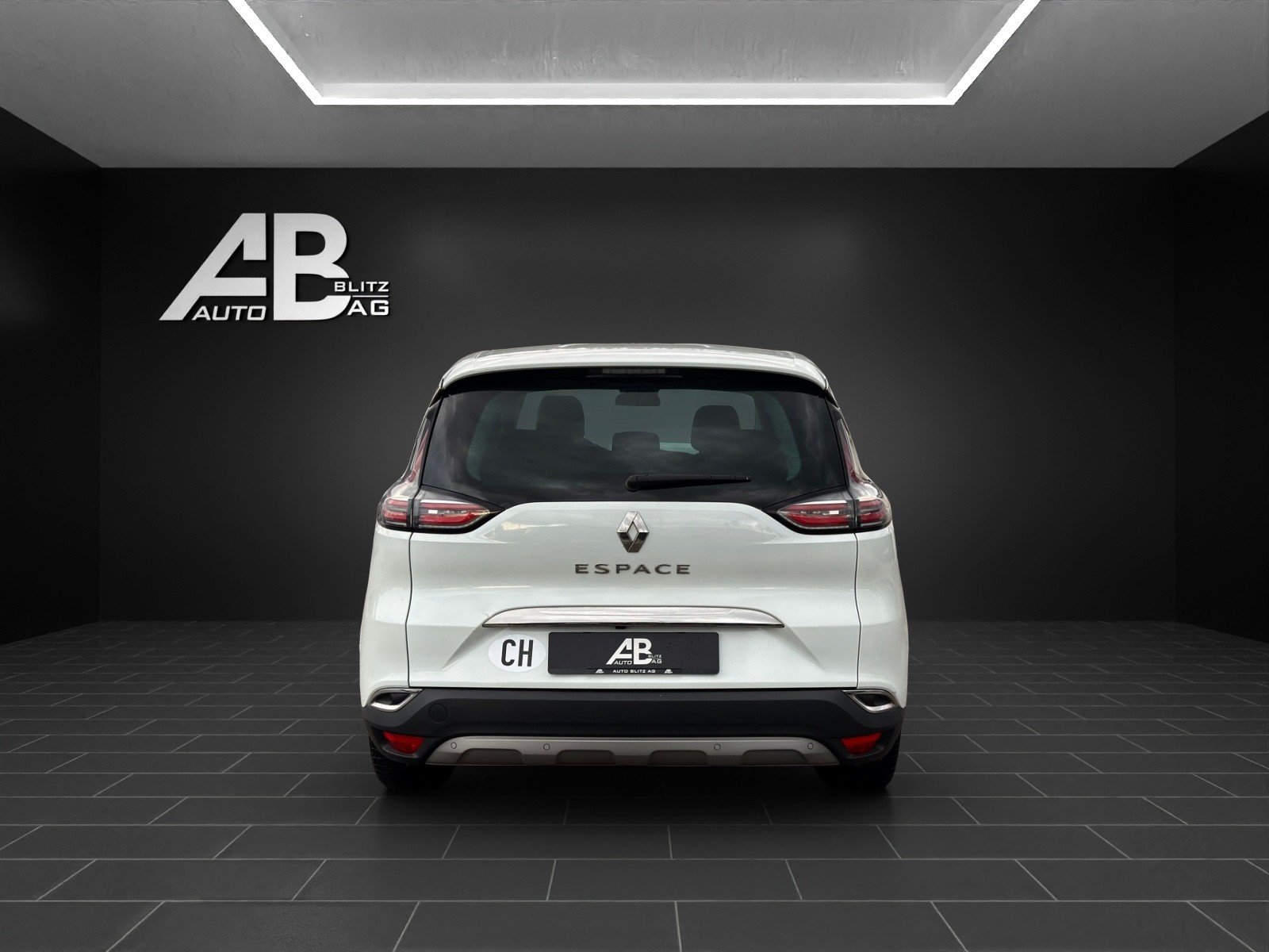 RENAULT Espace 1.6 dCi Intens EDC * 7-Plätzer *, Diesel, Occasioni / Usate, Automatico - 4