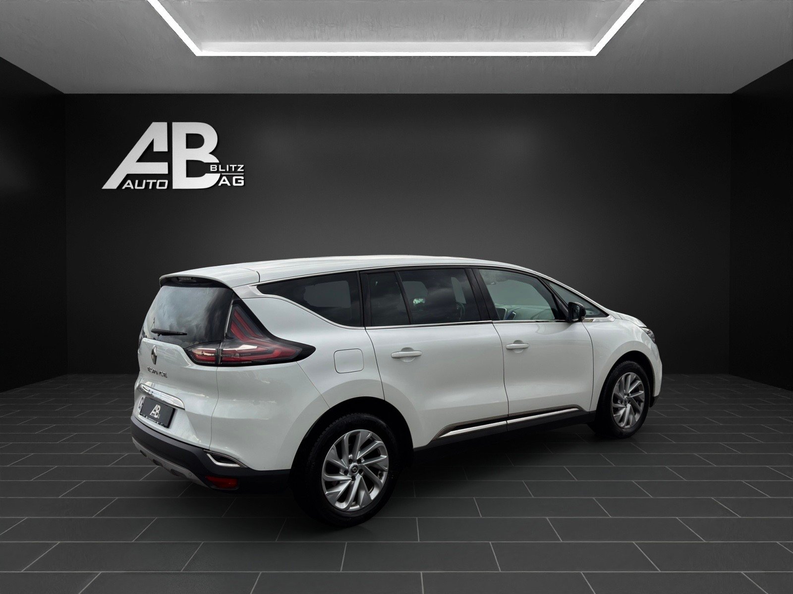 RENAULT Espace 1.6 dCi Intens EDC * 7-Plätzer *, Diesel, Occasioni / Usate, Automatico - 5