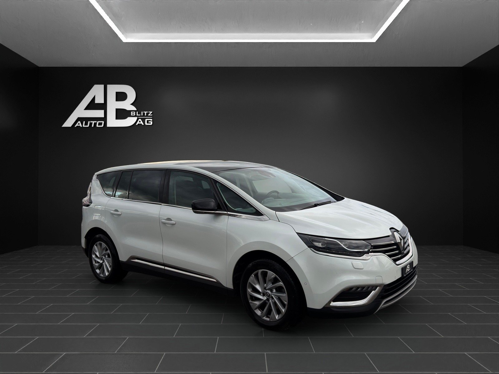 RENAULT Espace 1.6 dCi Intens EDC * 7-Plätzer *, Diesel, Occasioni / Usate, Automatico - 6