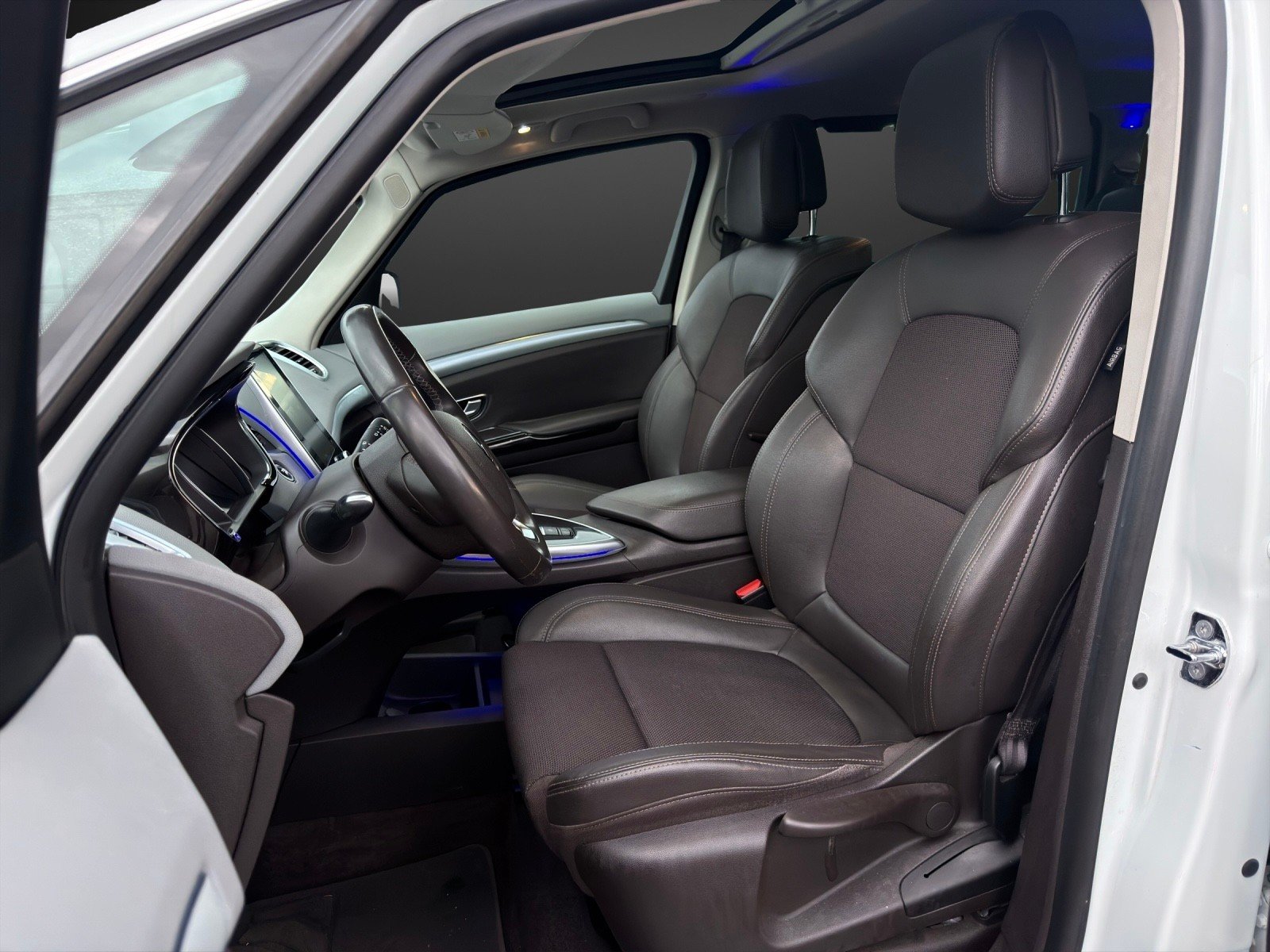 RENAULT Espace 1.6 dCi Intens EDC * 7-Plätzer *, Diesel, Occasioni / Usate, Automatico - 7