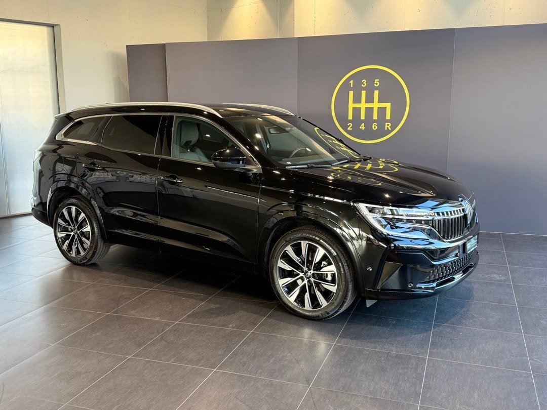 RENAULT Espace 1.2 E-Tech 200 Techno