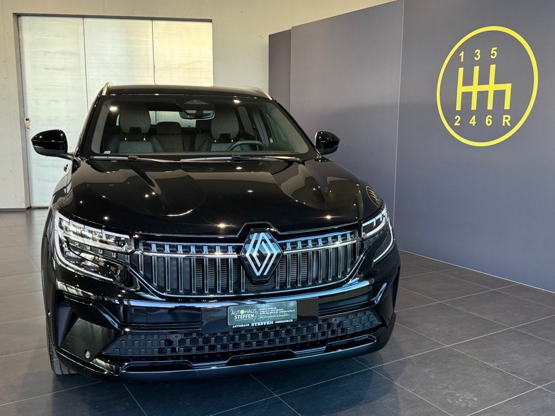 RENAULT Espace 1.2 E-Tech 200 Techno, Hybride Integrale Benzina/Elettrica, Occasioni / Usate, Automatico - 2